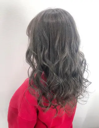 ミディアム ‎✴︎˚｡Chamo 𝐄𝐑𝐈𝐍𝐀のマツエク・マツパデザイン