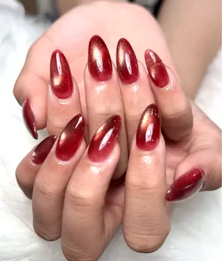 ネイル xinh nailsのネイルデザイン