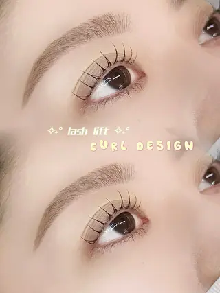 マツエク・マツパ une fleur JURIの眉毛・アイブロウイメージ