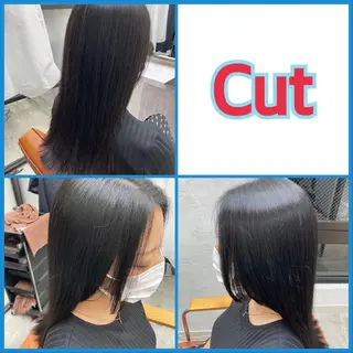 ロング TELA HAIR 幕張本郷店 澤田のヘアスタイル