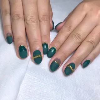 ネイル chai nail _ai📍鶴橋/桃谷のネイルデザイン