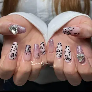 ネイル Luna Gladeのネイルデザイン