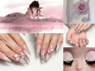 ネイル Noeme. junoのネイルデザイン