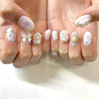 メンズ ネイル YUN君 🦍のネイルデザイン