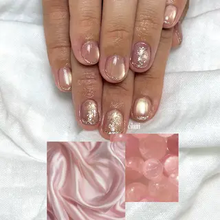 ネイル chai nail + eye📍鶴橋のネイルデザイン