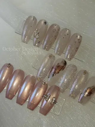 ネイル LadyNail Kiyoka/大名のネイルデザイン