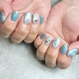 ネイル nailsalon liccáのネイルデザイン