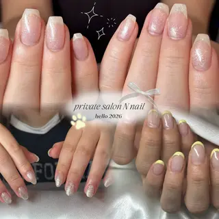 ネイル N nail Jr.nailistのネイルデザイン