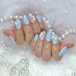 ネイル nailsalon luluのネイルデザイン