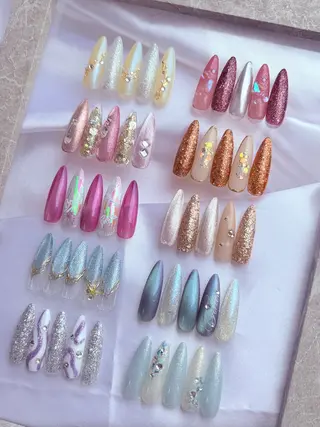 ネイル Y. Sのネイルデザイン