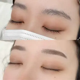 アイブロウ WHITE EYE 錦糸町店🎀ちゃきのマツエク・マツパデザイン
