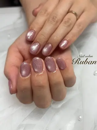 ネイル Nail salon Rubanのネイルデザイン