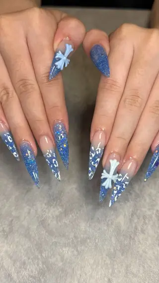 ネイル ANA.CHUO 本川越店舗のネイルデザイン