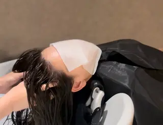 武本 佑衣のヘアスタイル