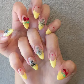 ネイル kii nailsのネイルデザイン