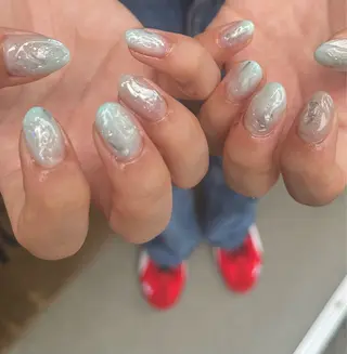 ネイル ハルカ (AT.1011)のネイルデザイン