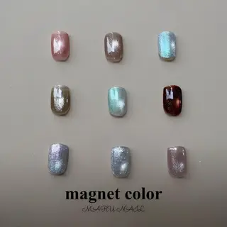 ネイル MARUNAIL Misakiのネイルデザイン