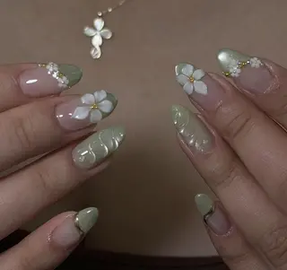 ネイル Miya🎀 nailのネイルデザイン