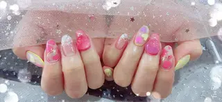 ネイル リン リンのネイルデザイン