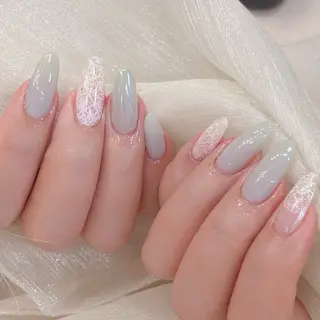 ネイル GreenNail salonパラジェルのネイルデザイン