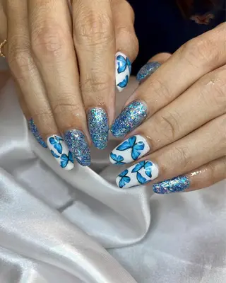 ネイル ネイリスト🦋 MANAMI♍️のネイルデザイン