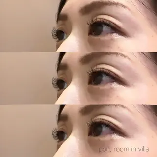 マツエク・マツパ 大人の為のまつげ眉毛 salonポンルームの眉毛・アイブロウイメージ