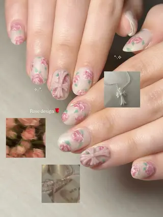 ネイル 【Yappy🌈】 💖P-tanaのネイルデザイン