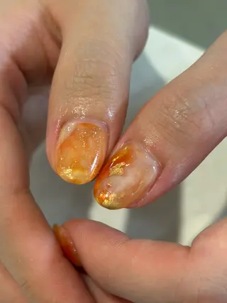 ネイル Salondevi2 isanaのネイルデザイン