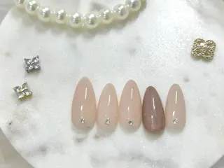 ネイル Nailist MIUのネイルデザイン