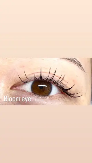 マツエク・マツパ Bloom eye 豊中 北緑丘の眉毛・アイブロウイメージ