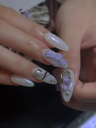 ネイル Julli NailStudioのネイルデザイン