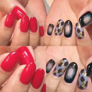 ネイル mua nail mikiのネイルデザイン
