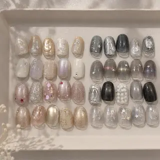 ネイル May昭和町/ mahiroのネイルデザイン
