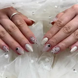 ネイル Nami ‧₊💎.*˚のネイルデザイン
