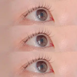 マツエク・マツパ Rukua Aのマツエク・マツパデザイン