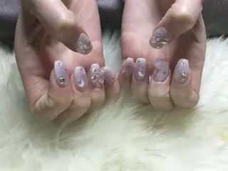 ネイル あいか✨新宿西口1分 パラジェルのネイルデザイン