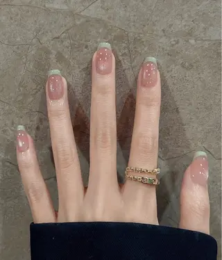 ネイル H1 Nail カオリのネイルデザイン