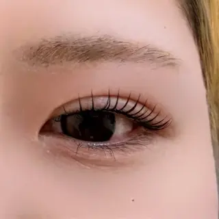 マツエク・マツパ チルザルト 莉奈のマツエク・マツパデザイン