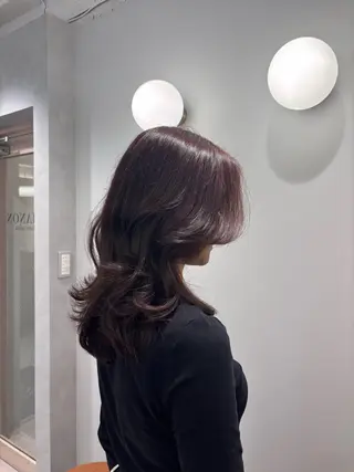 ミディアム 🍒Sumire /モデル募集中🍒のヘアスタイル