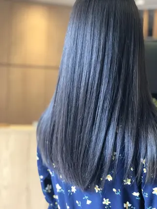 ロング grow MASAKIのヘアスタイル