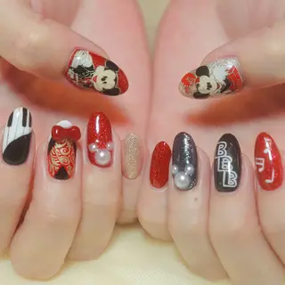 ネイル Dreamer nailのネイルデザイン