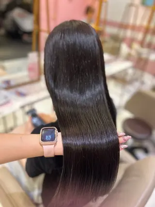 ロング カラー 横浜/レイヤー/ボブ shiira👼🏻のヘアスタイル