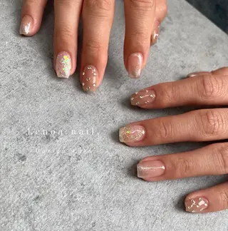 ネイル Tielu Yukiのネイルデザイン
