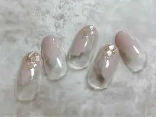 ネイル kiki nail &brow二子玉川のネイルデザイン