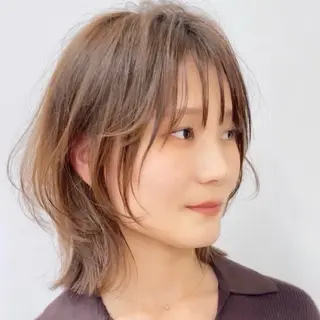 ショート 金澤葉琉 /新潟/駅南のヘアスタイル