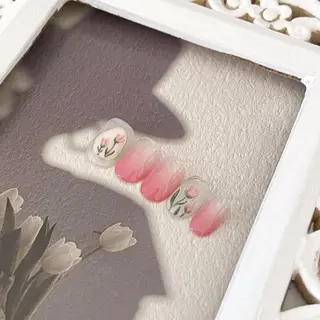 ネイル 【ENサロン】 Rei💜Nailのネイルデザイン