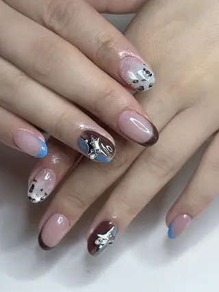 ネイル コ コのネイルデザイン