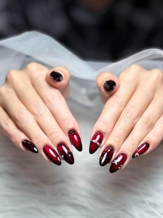 ネイル Cloudy Chan Nailのネイルデザイン