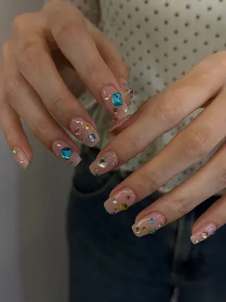 ネイル Bana_ Nailのネイルデザイン