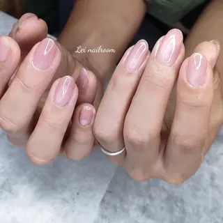 ネイル lei🌼 nailroomのネイルデザイン